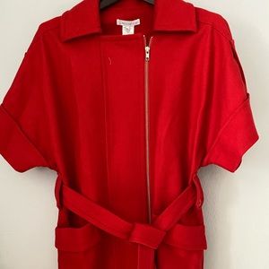 Paul & Joe Sister Short Sleeve Coat